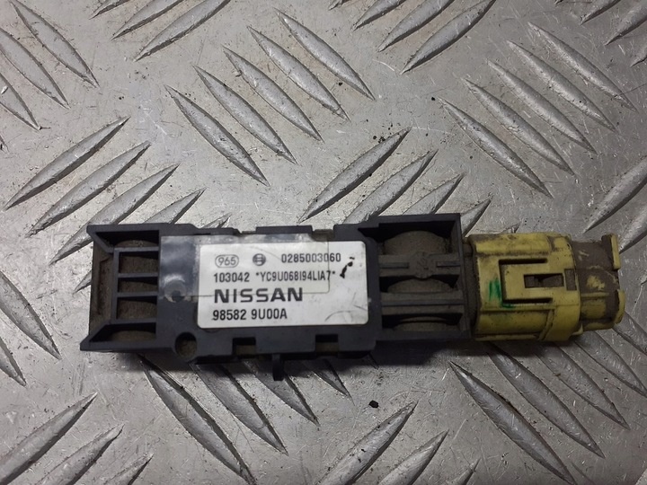 Датчик удара к Nissan Note 2005