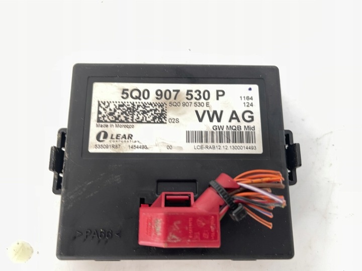 Блок предохранителей к Audi A3 2012