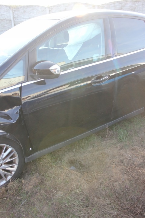 Дверь передняя левая к Ford C-MAX 2015
