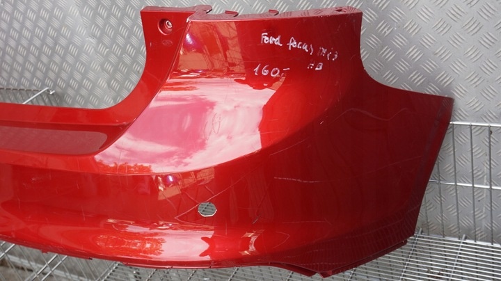Бампер задний к Ford Focus 2011