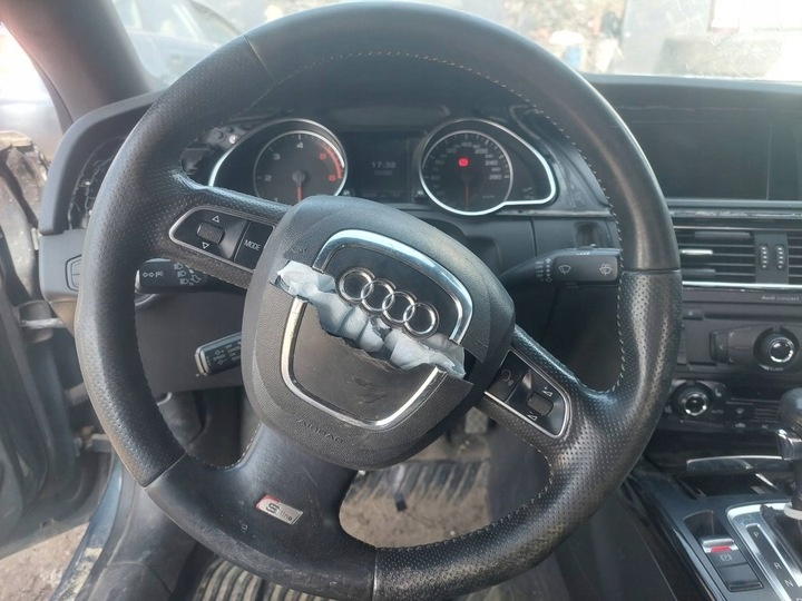 Руль к Audi A5 2007