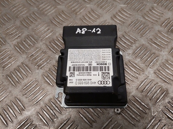 Блок AirBag к Audi A8 2010