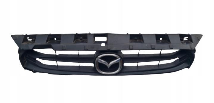 Решетка радиатора к Mazda 2 2007