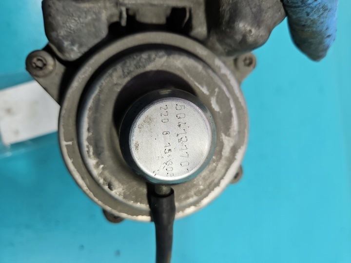 Клапан EGR к Iveco  2006