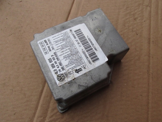 Блок AirBag к Audi Q7 2005