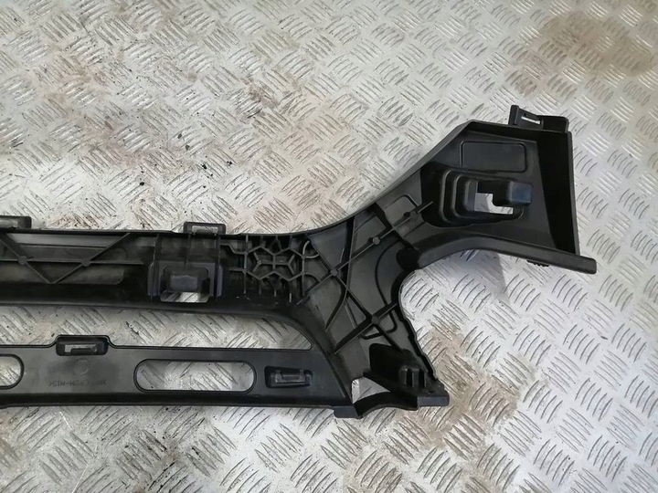 Бампер передний к Ford Transit Custom 2012