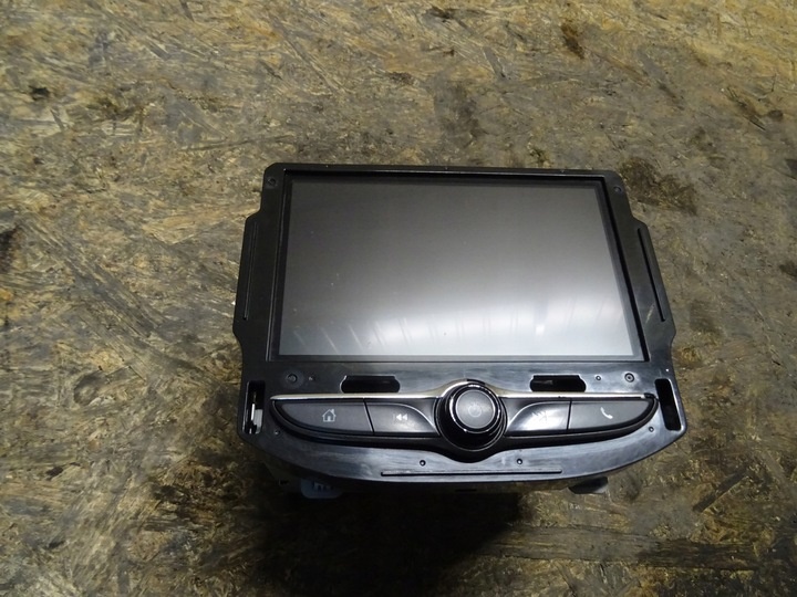 Блок навигации к Opel Corsa 2014