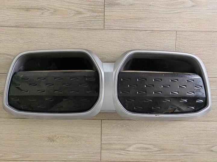 Решетка радиатора к BMW iX3 2020