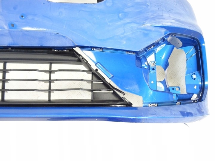 Бампер передний к Ford Fiesta 2017