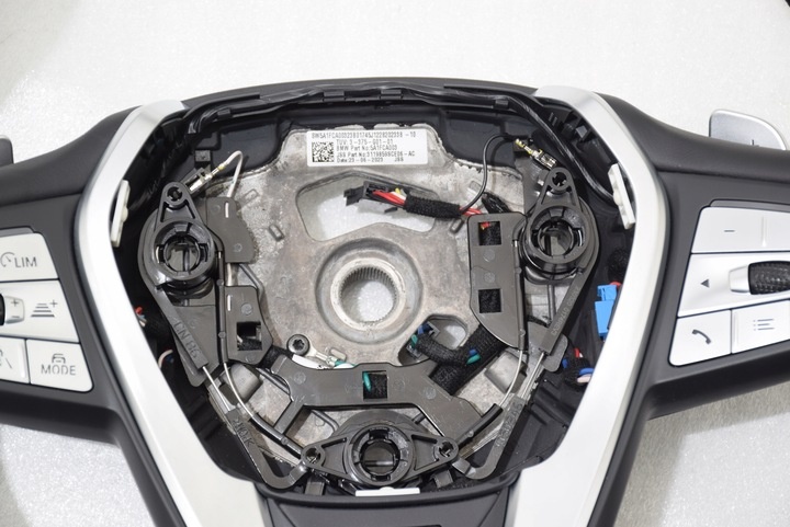 Руль к BMW iX3 2020