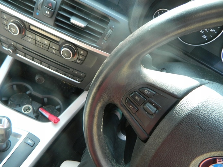 Руль к BMW X3 2010