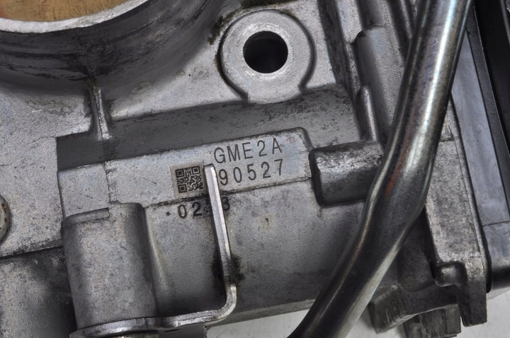 Моновпрыск к Honda Insight 2009