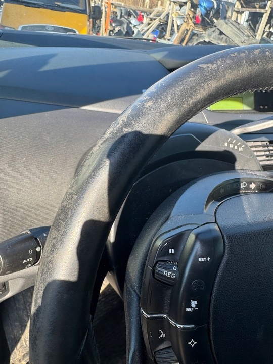 Руль к Citroen C4 2004