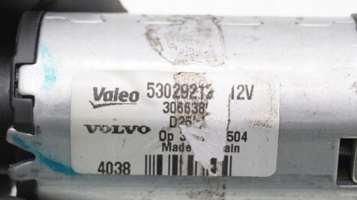Моторчик стеклоочистителя фар к Volvo V70 2007