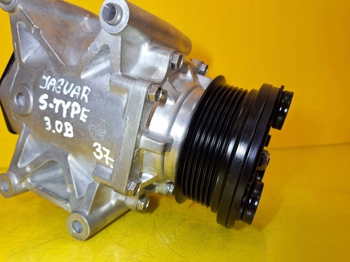 Компрессор кондиционера к Ford Focus 2005