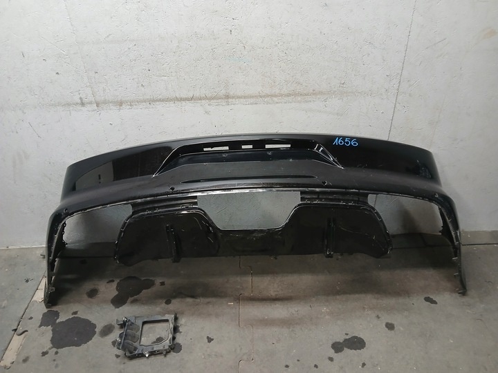 Бампер задний к Ford Mustang 2014