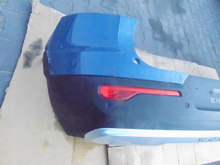 Бампер задний к Volvo XC40 2022