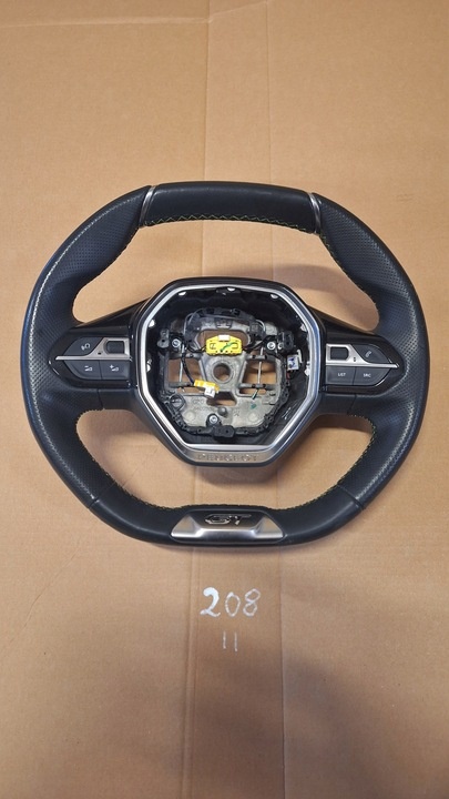 Руль к Peugeot 208 2019