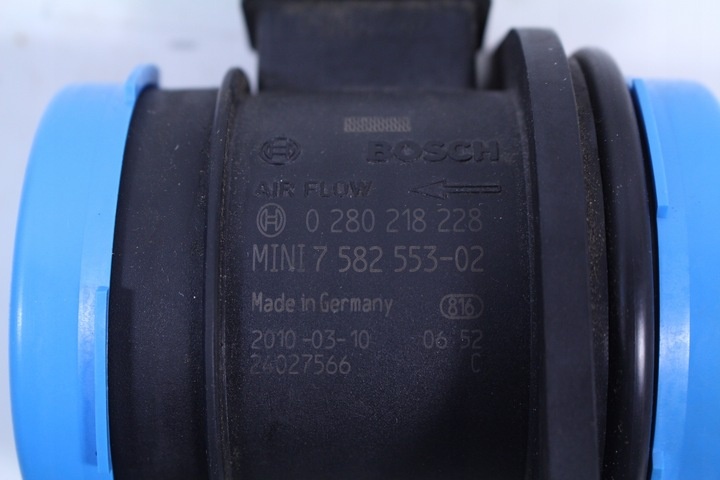 Расходомер воздуха к MINI Cooper 2006