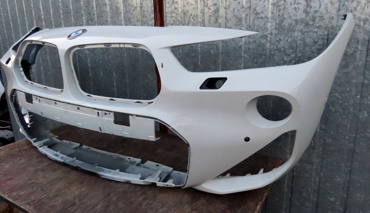 Бампер передний к BMW X2 2017