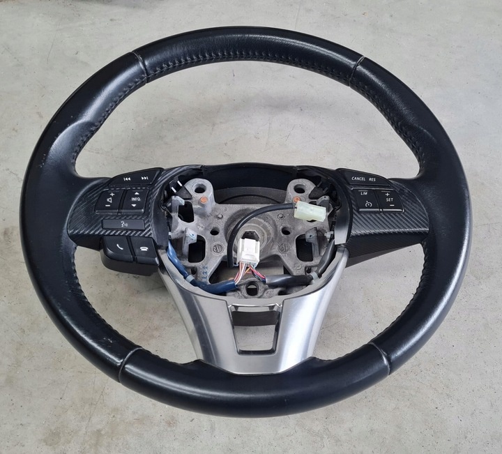 Руль к Mazda 3 2013