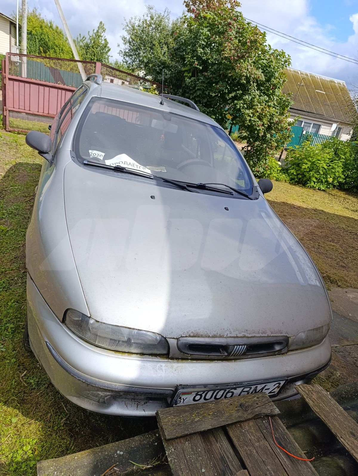 Fiat Marea I, 1996
