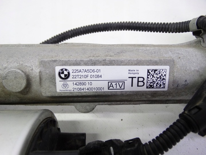 Рулевая рейка к BMW iX 2021