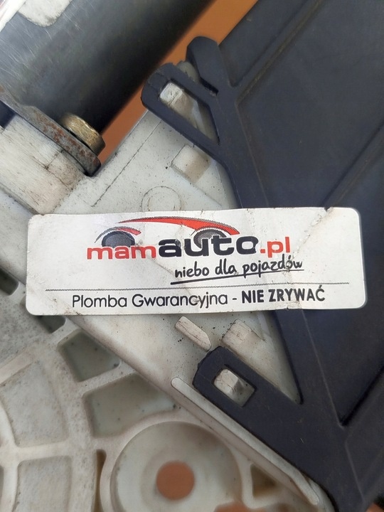 Моторчик стеклоподъемника к SEAT Ibiza 2001