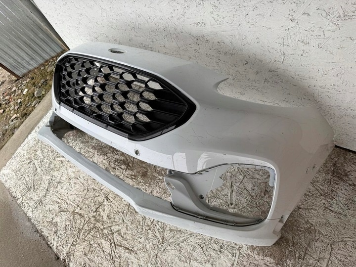 Бампер передний к Ford Puma 2019