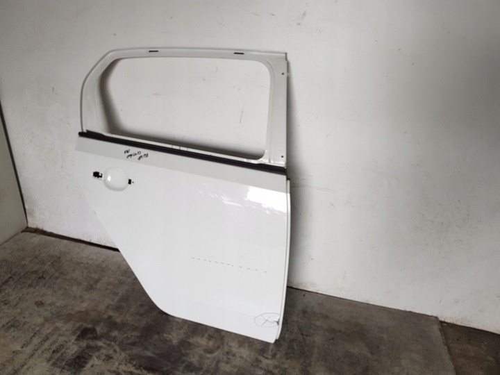 Дверь задняя правая к SEAT Mii 2011