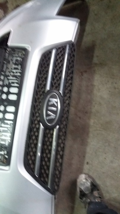Решетка радиатора к Kia Ceed 2006