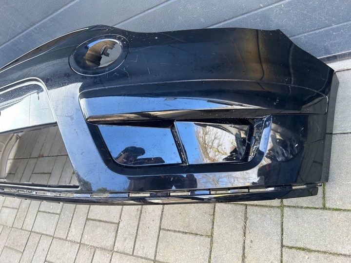 Бампер передний к Ford S-MAX 2006