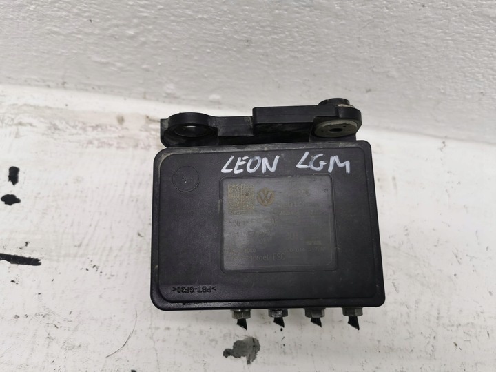 Блок ABS к SEAT Leon 2012