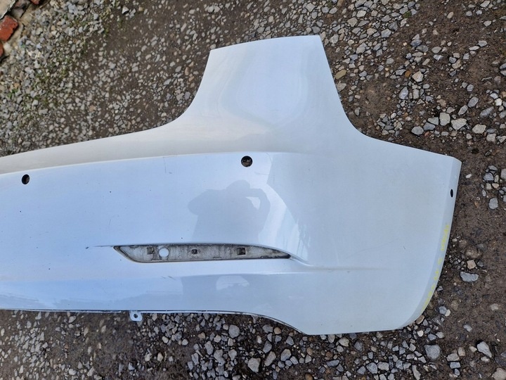 Бампер задний к Tesla Model 3 2017