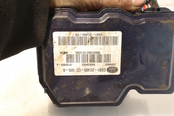Блок ABS к Ford S-MAX 2010