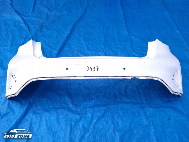 Бампер задний к Ford Focus 2019