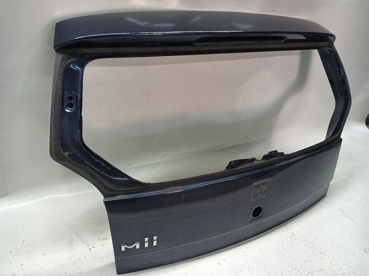 Крышка багажника (дверь 3-5) к SEAT Mii 2011