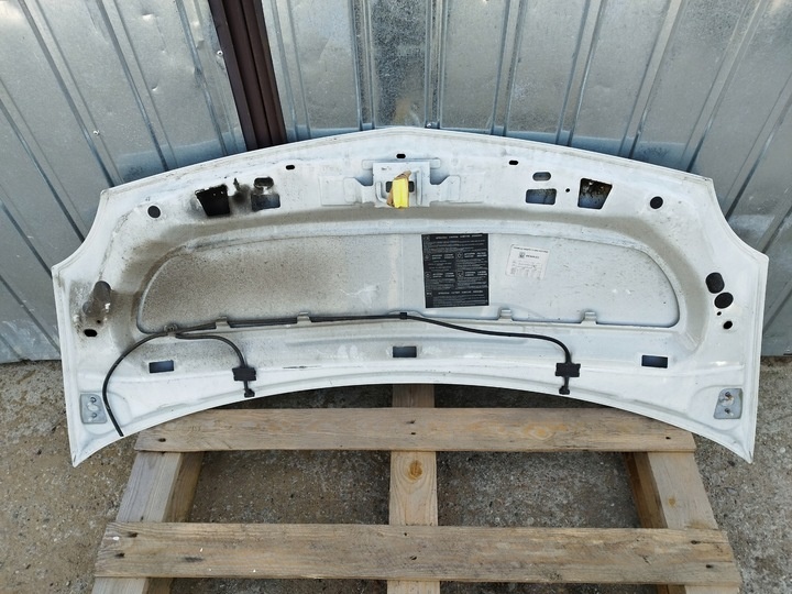 Капот к Renault Kangoo 2007