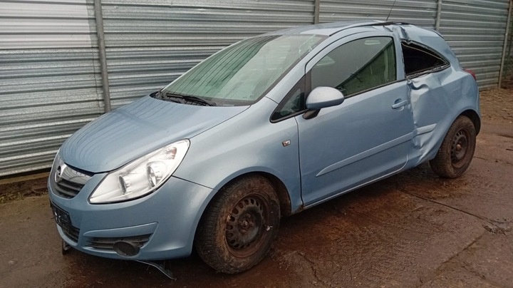 Моторчик стеклоочистителя фар к Opel Corsa 2006