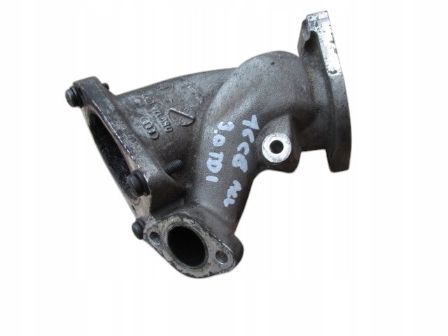 Моновпрыск к Audi A6 2004