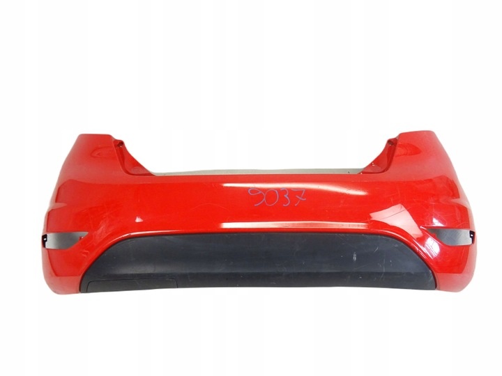 Бампер задний к Ford Fiesta 2001