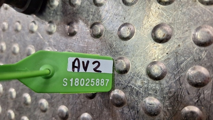 Блок ABS к Volvo S80 2006