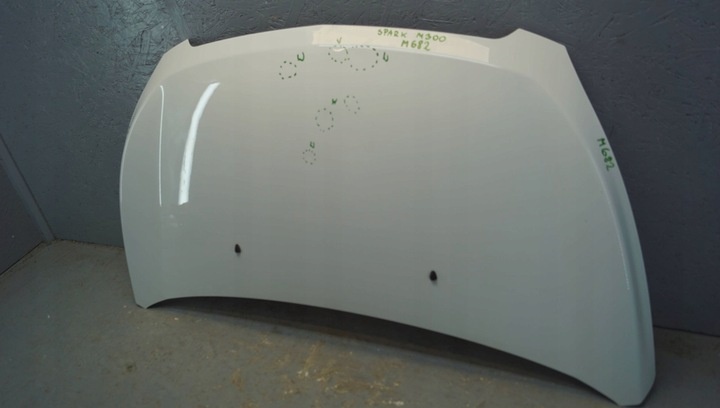 Капот к Chevrolet Spark 2010