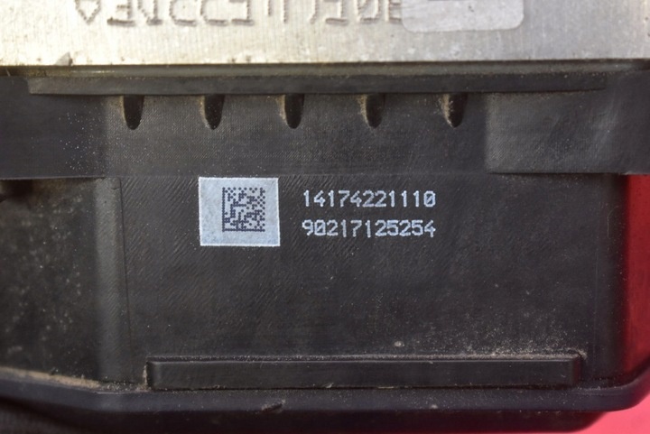 Блок ABS к Ford Galaxy 2006