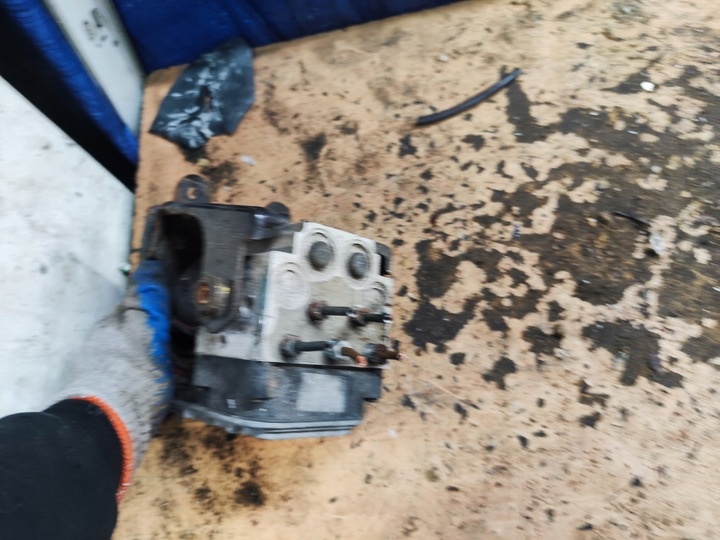 Блок ABS к Opel Frontera 1998