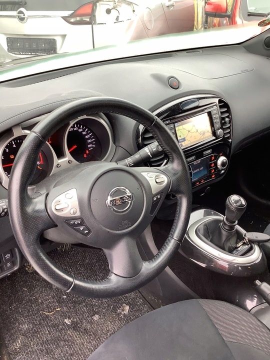 Руль к Nissan Juke 2014