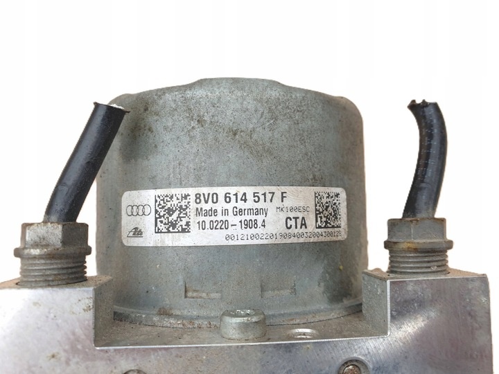 Блок ABS к Audi A3 2012