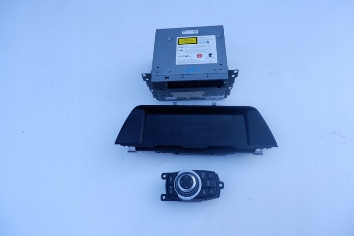 Блок навигации к BMW 5 2009