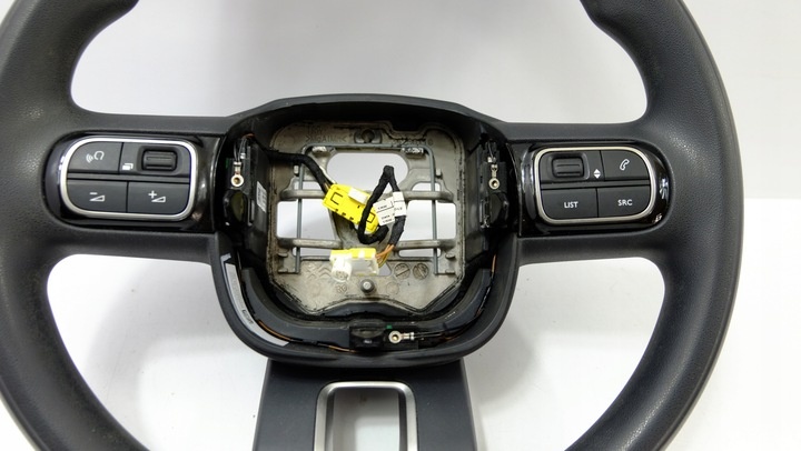 Руль к Citroen C3 2016