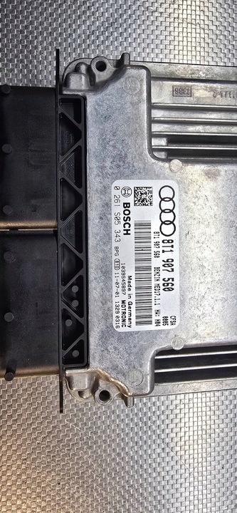 Блок управления двигателем к Audi A5 2007